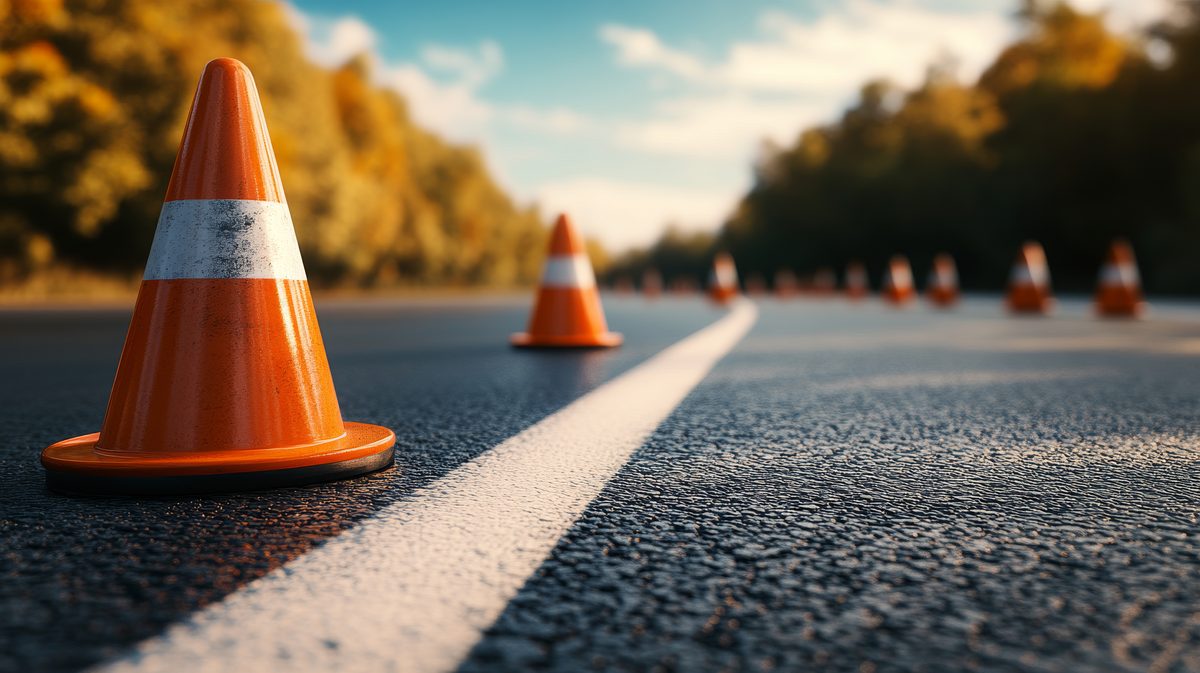 Road practice